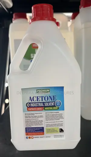 Acetone Acetone