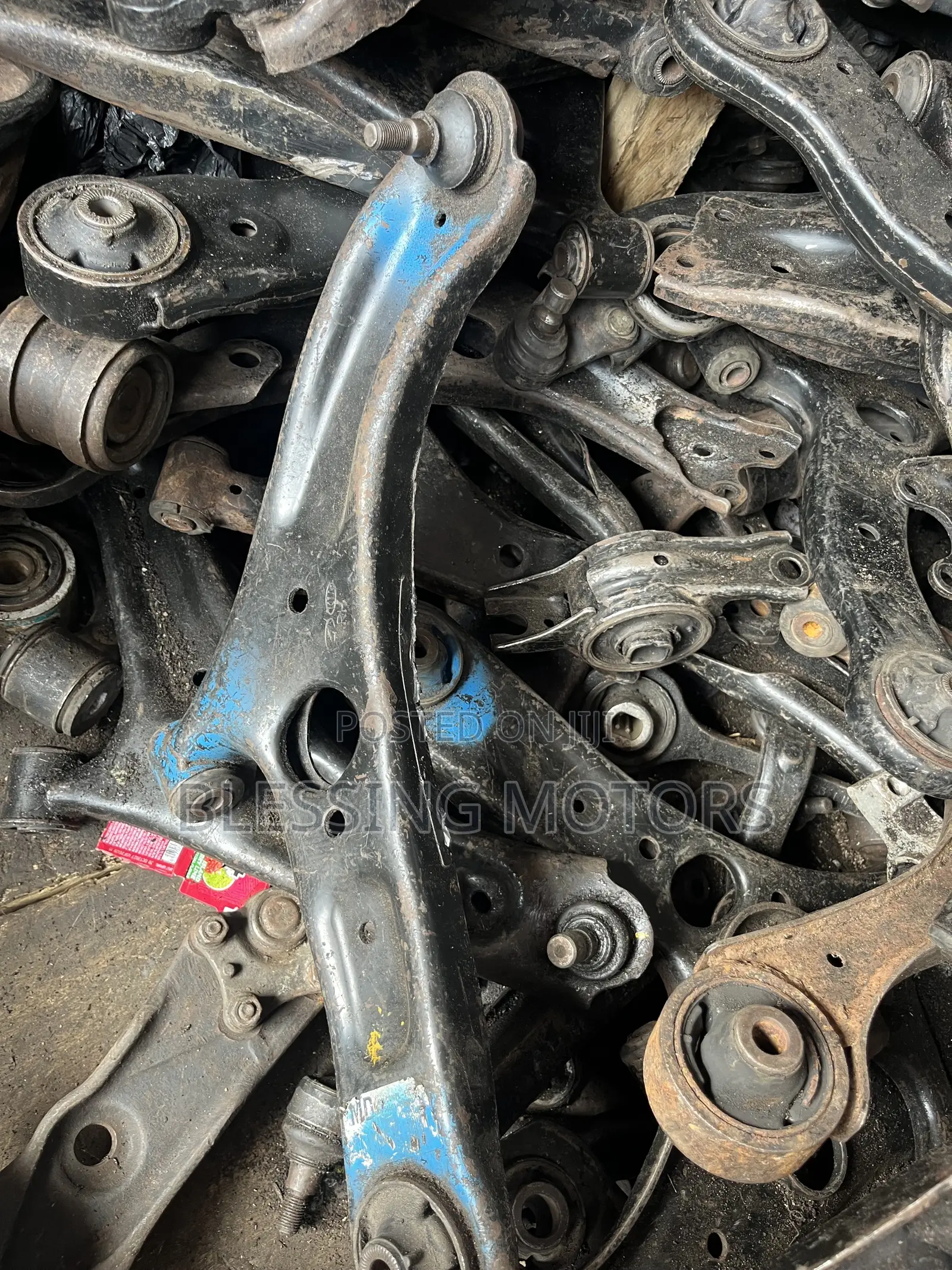 Hyundai Elantra Lower Arm