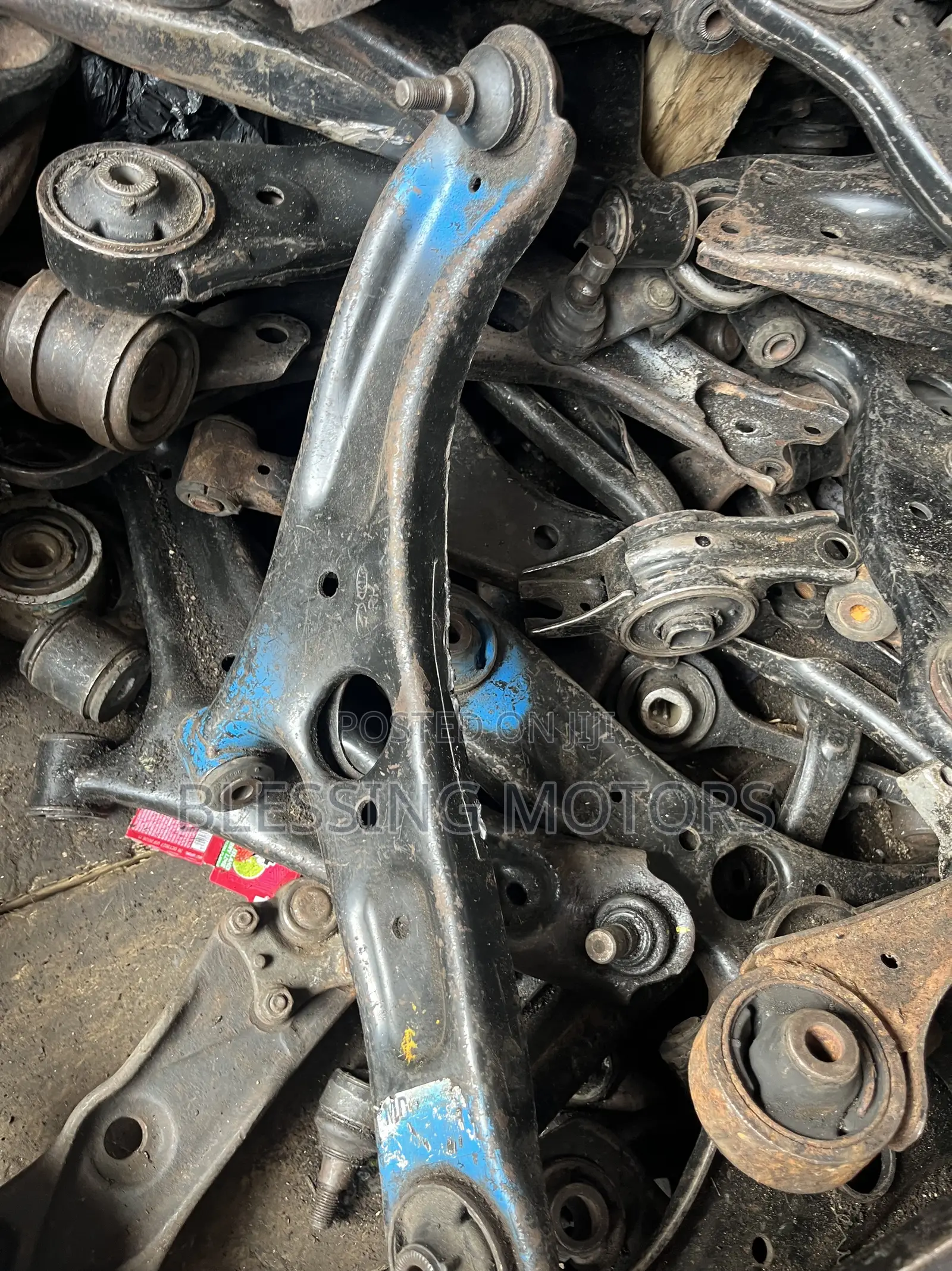 Hyundai Elantra Lower Arm