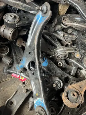 Hyundai Elantra Lower Arm