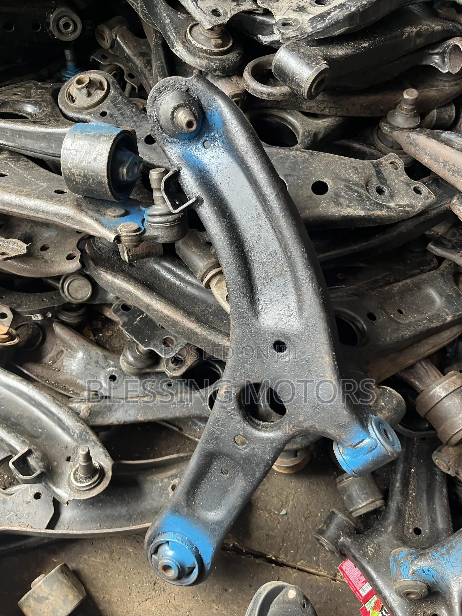 Hyundai Elantra Lower Arm