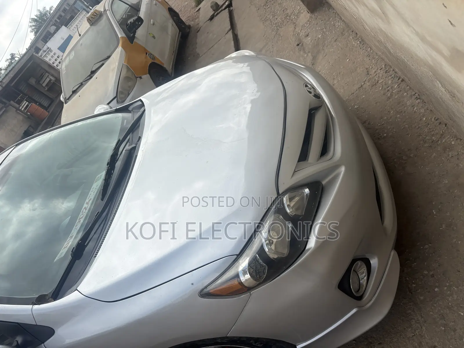 Toyota Corolla S 4dr Sedan (1.8L 4cyl 4A) 2013 Gray