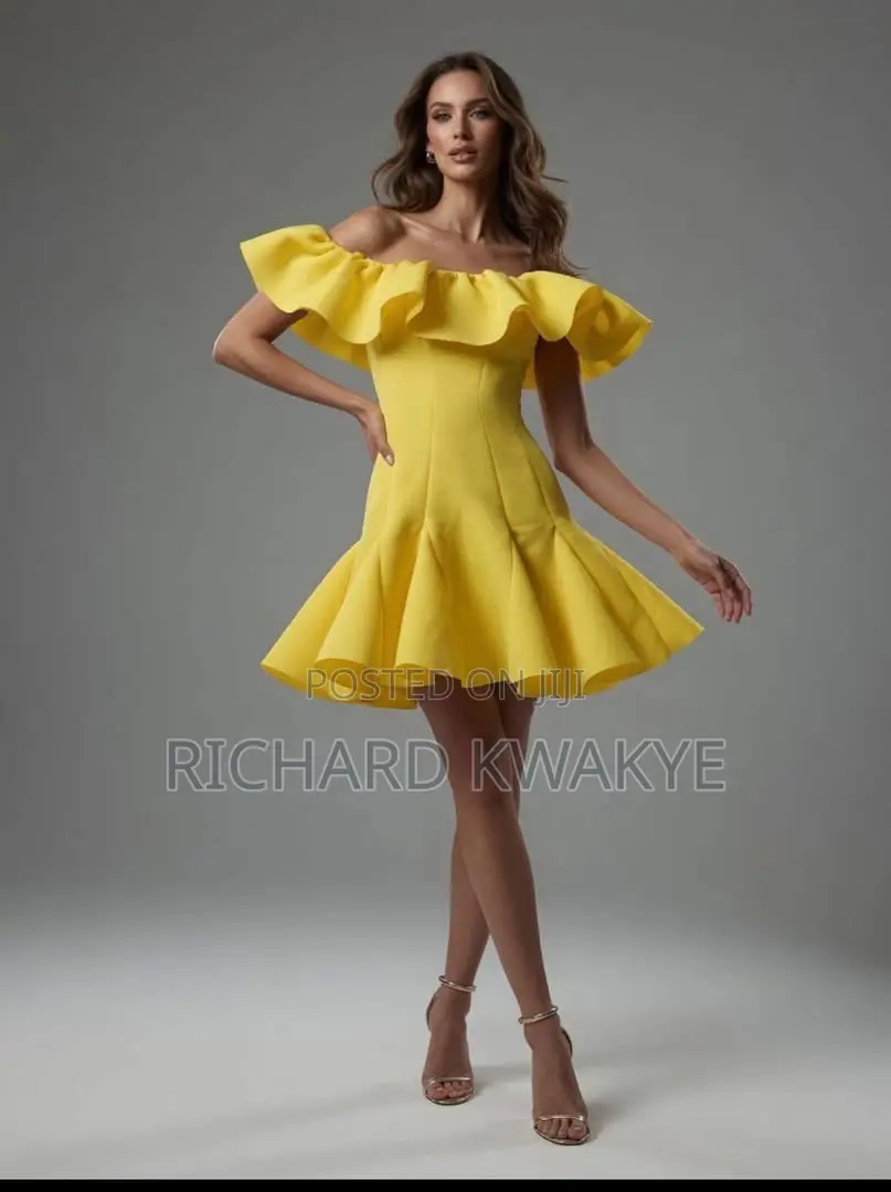Official Dresses