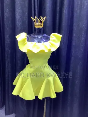 Official Dresses