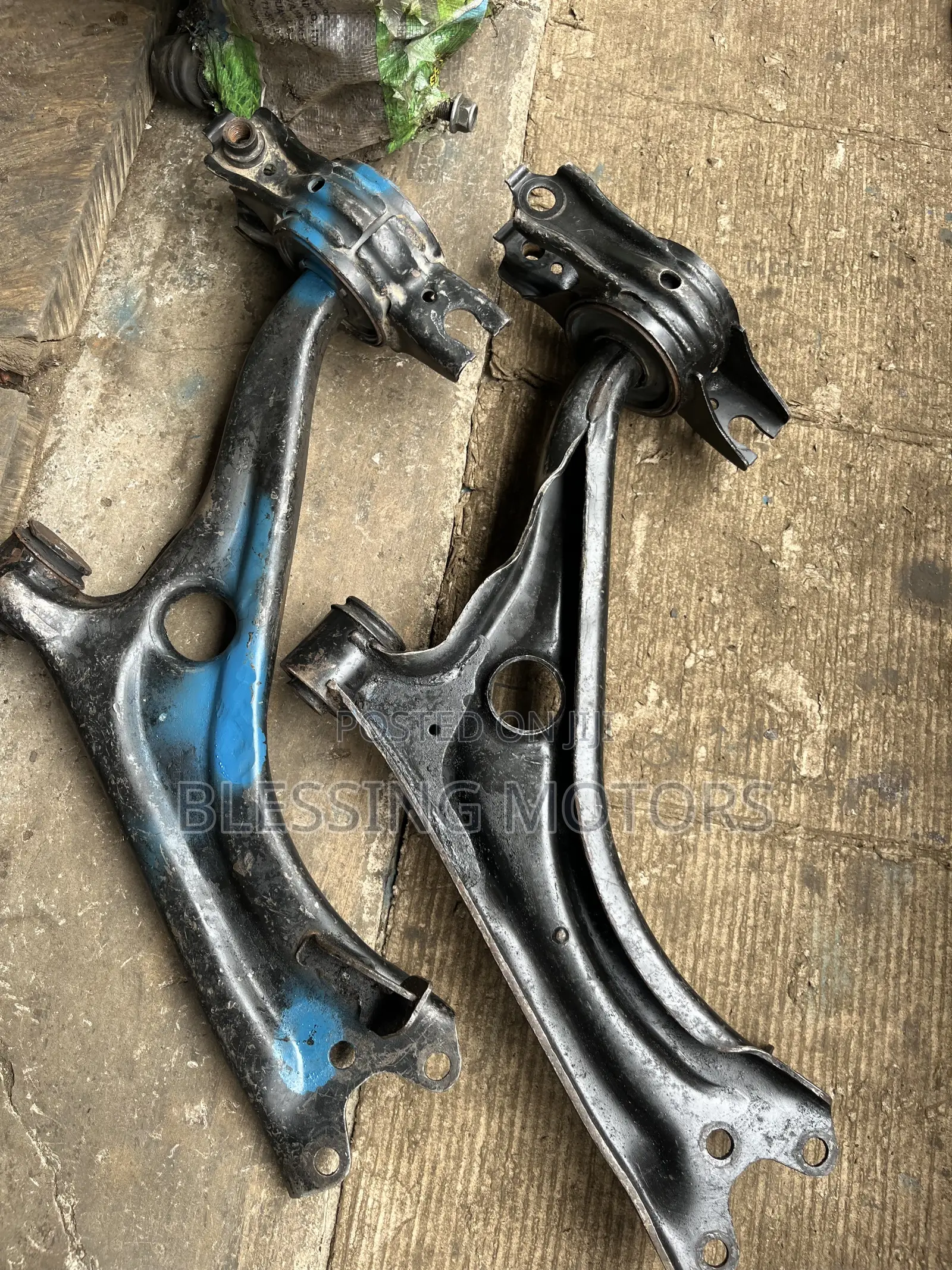 Honda Civic Lower Arm