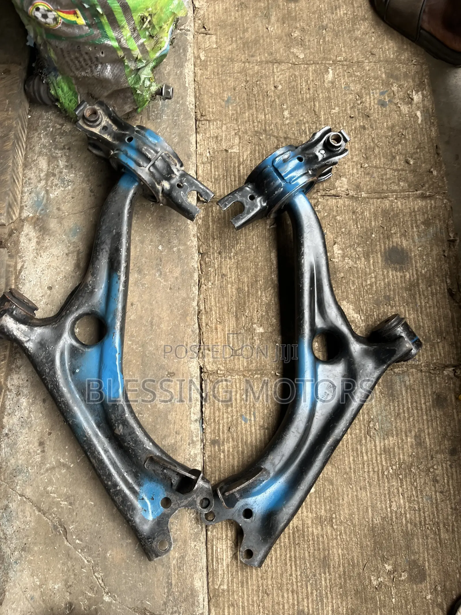 Honda Civic Lower Arm