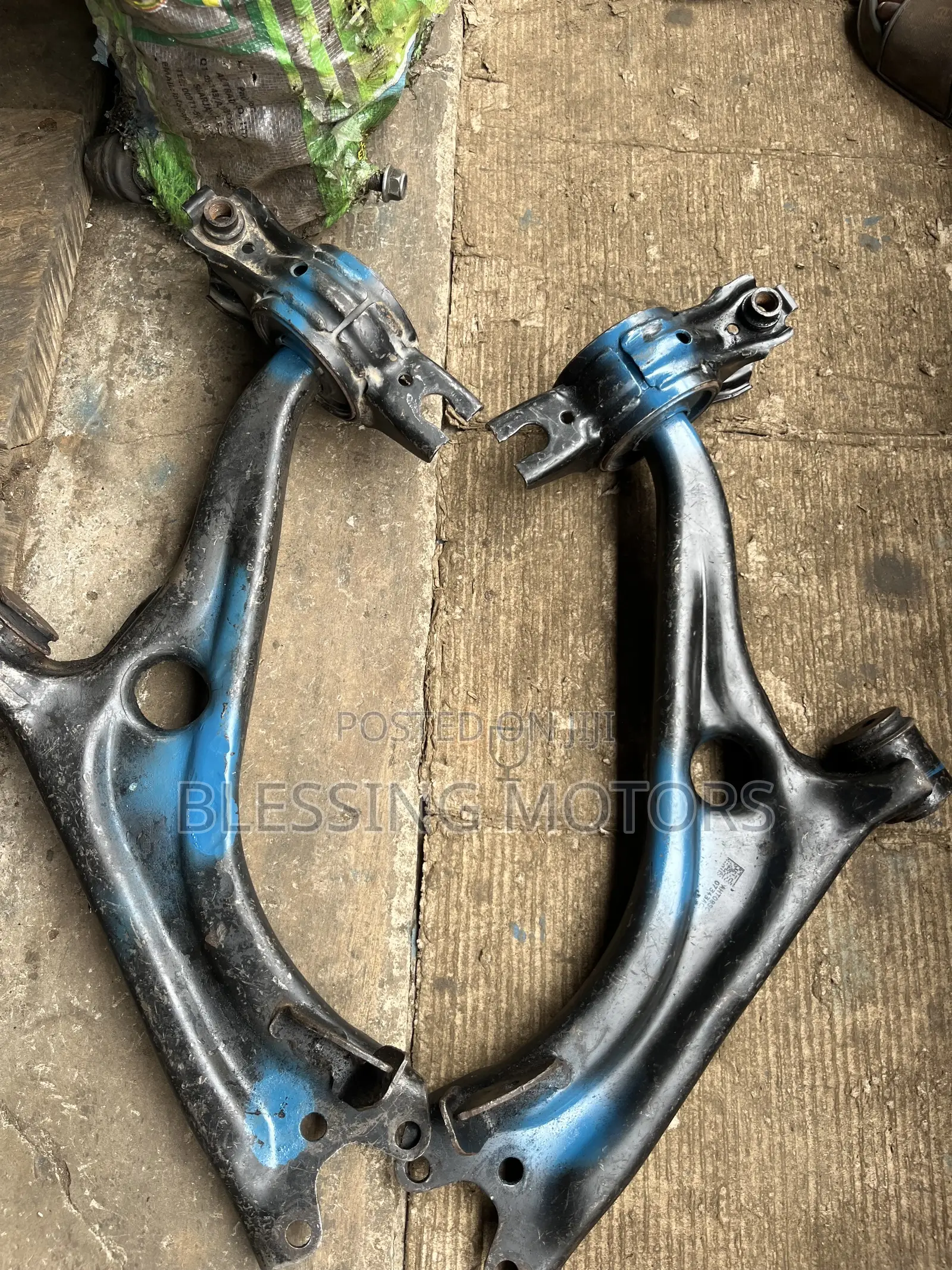 Honda Civic Lower Arm