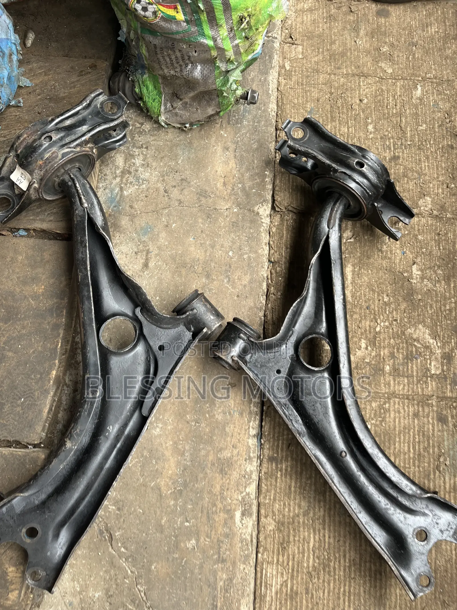 Honda Civic Lower Arm