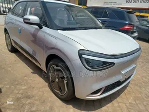 New Dongfeng Nammi Box 2025 Silver