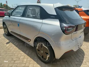 New Dongfeng Nammi Box 2025 Silver