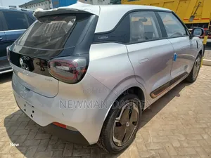 New Dongfeng Nammi Box 2025 Silver