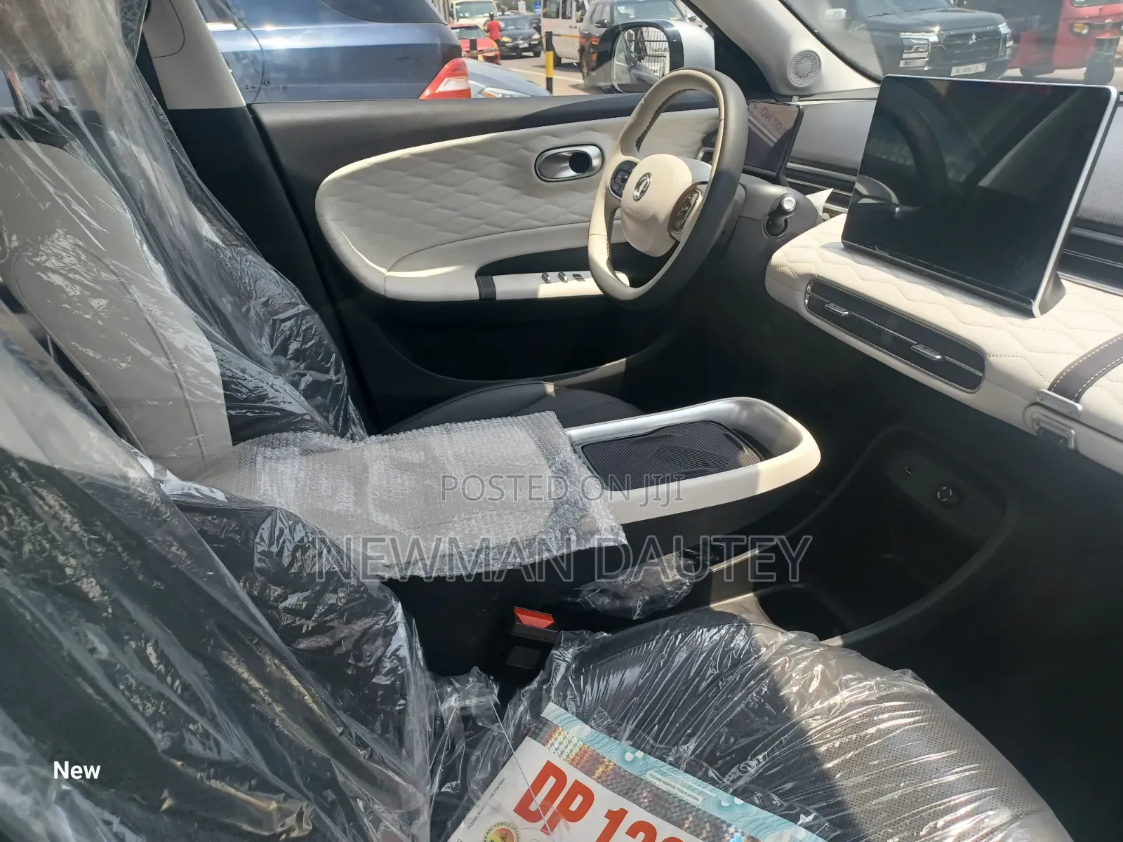New Dongfeng Nammi Box 2025 Silver