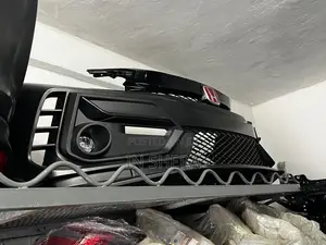 Honda Civic Turbo Spec Front Bumper 2016 2017 2018 2019 2020 2021