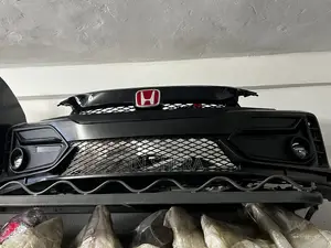 Honda Civic Turbo Spec Front Bumper 2016 2017 2018 2019 2020 2021