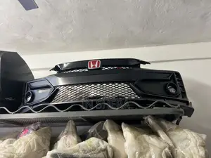 Honda Civic Turbo Spec Front Bumper 2016 2017 2018 2019 2020 2021