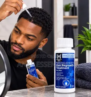 Member’s Mark Minoxidil 5% Hair Regrowth Treatment for Men