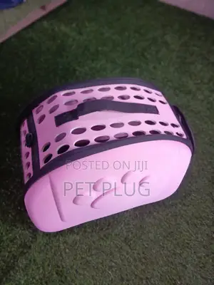 Round Shaped Pet Bags