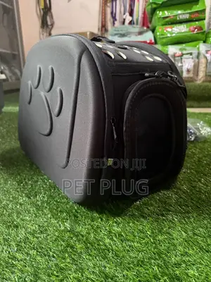 Round Shaped Pet Bags