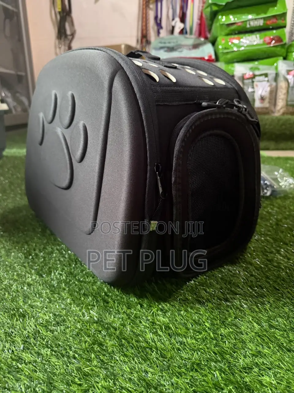 Round Shaped Pet Bags
