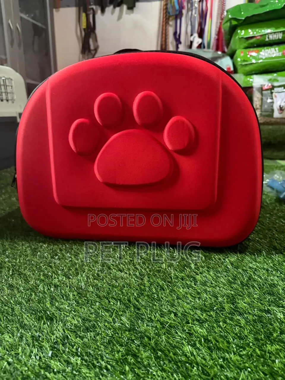 Round Shaped Pet Bags