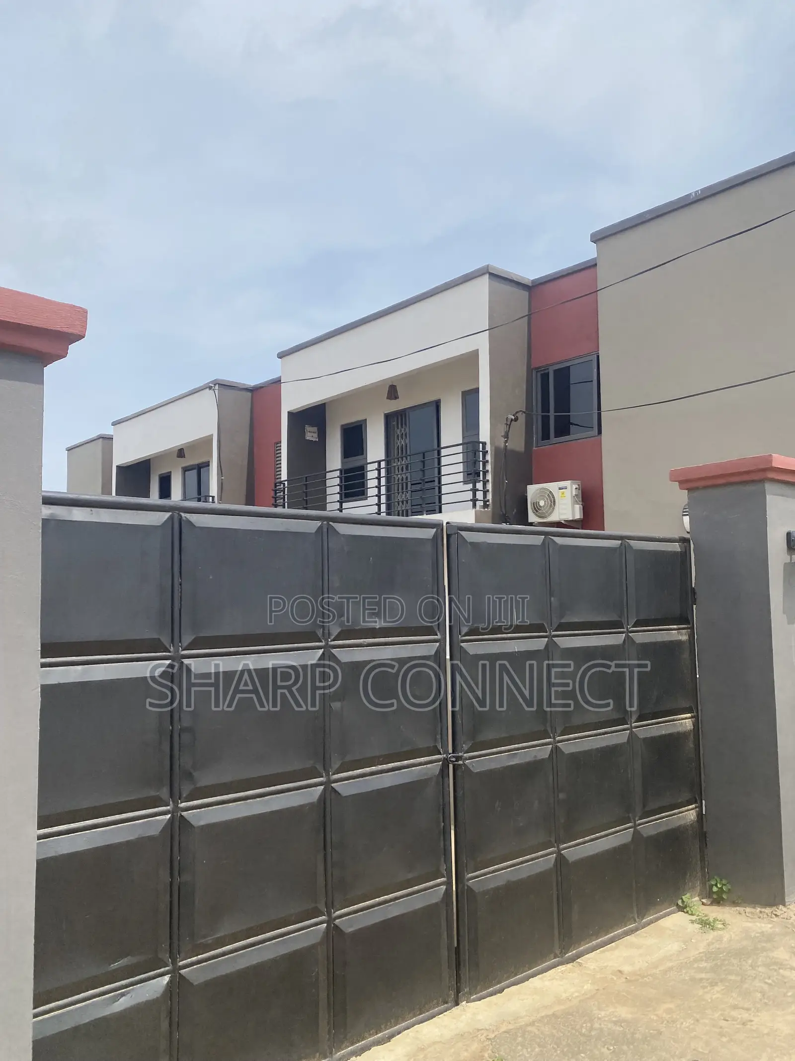 2bdrm Apartment in Kasoa Cp, Bluetop Estate for rent
