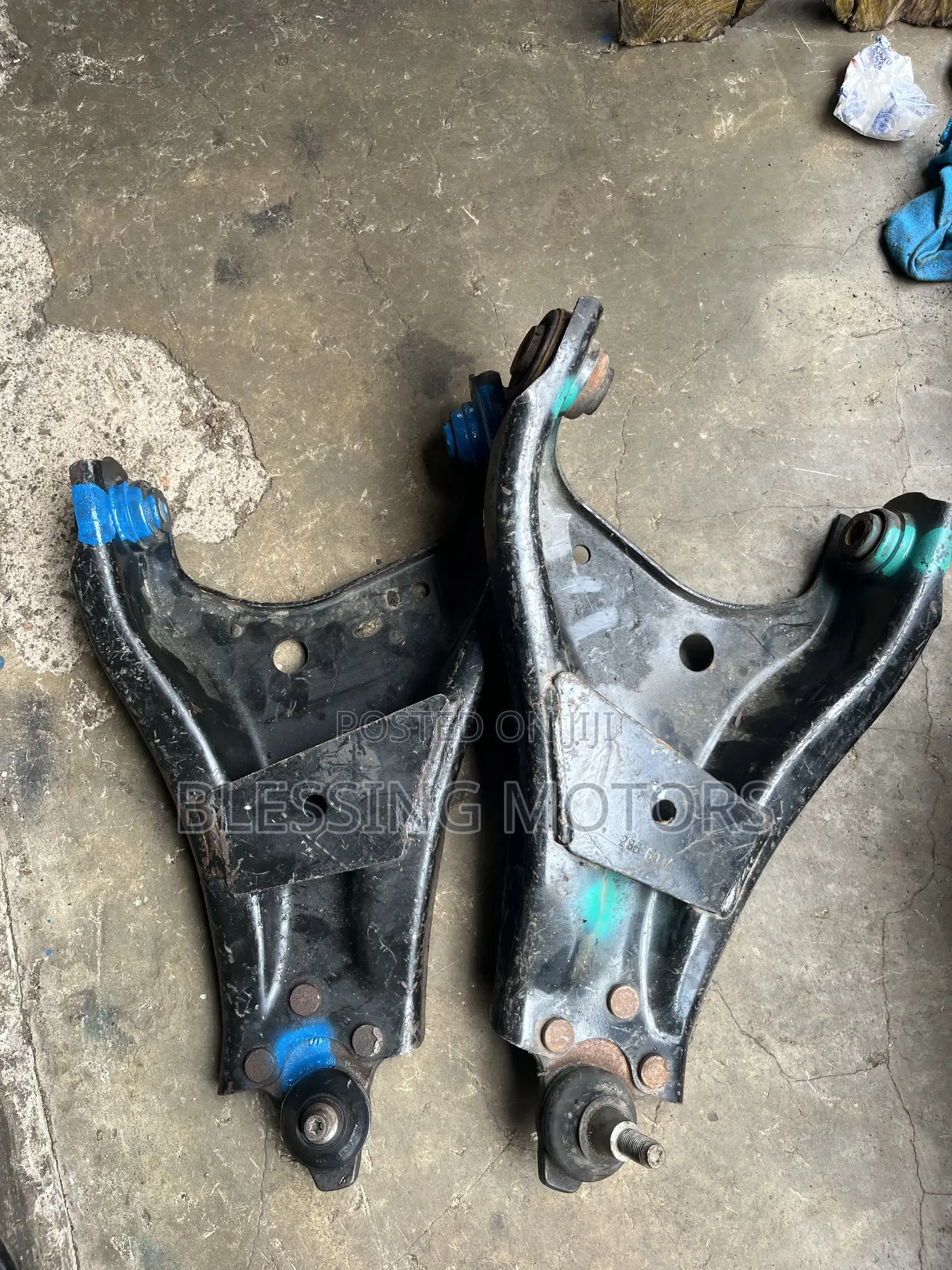 Renault Control Arm