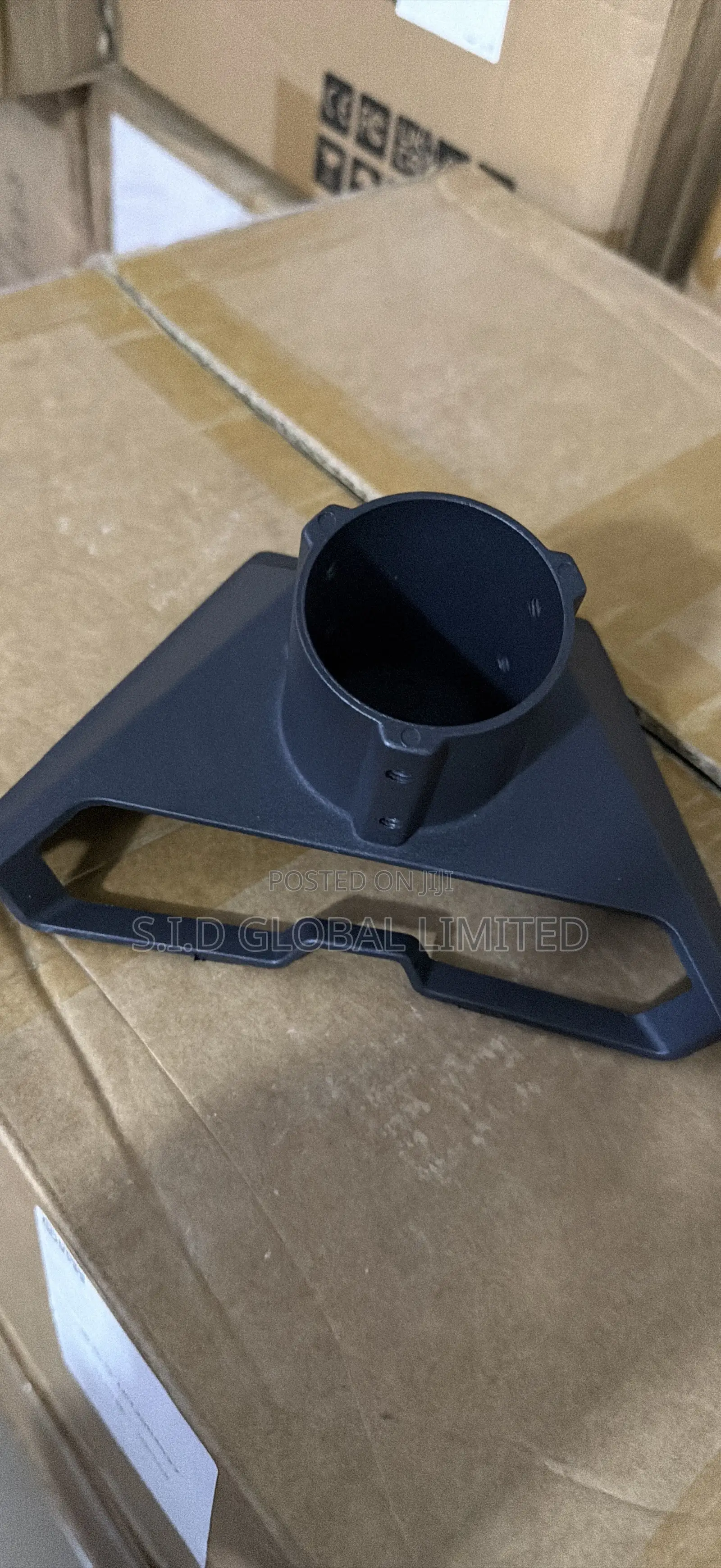 Starlink Pipe Metal Adapter