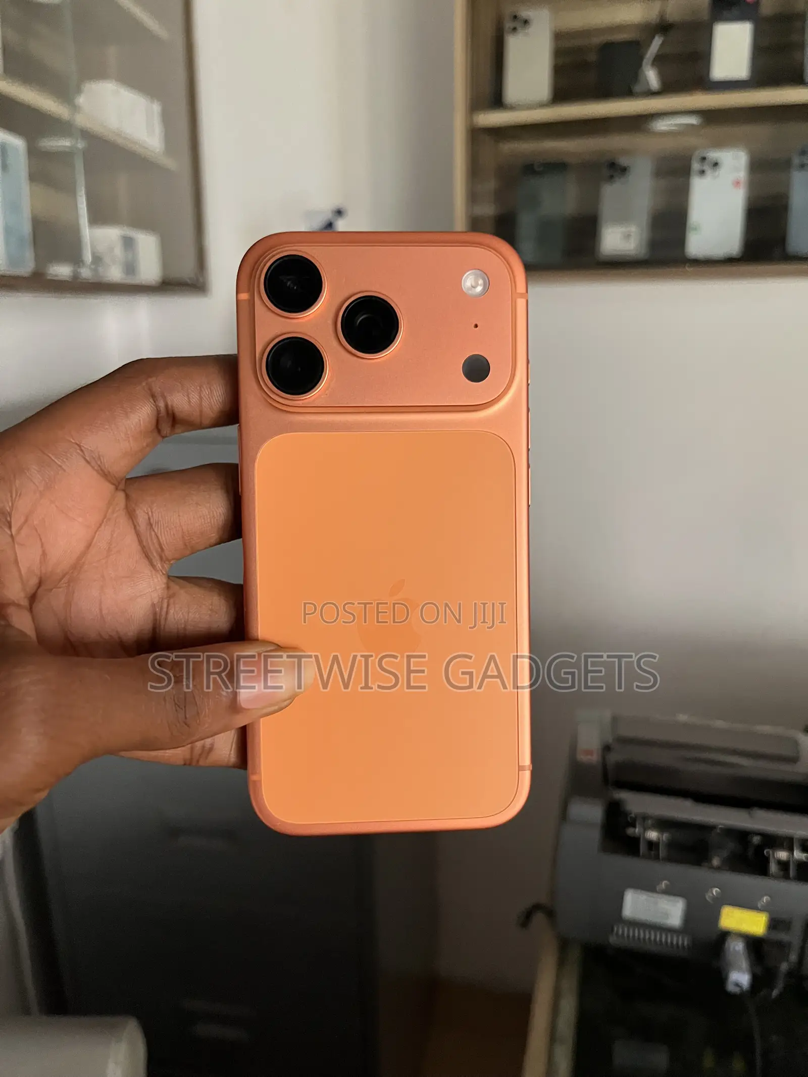 Apple iPhone 17 Pro 256 GB Orange