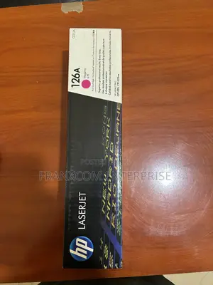 HP 126a Toner