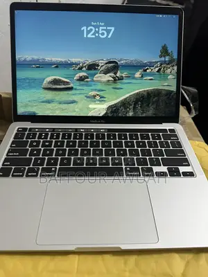 Laptop Apple MacBook Pro 2020 16GB Intel Core i5 SSD 512GB