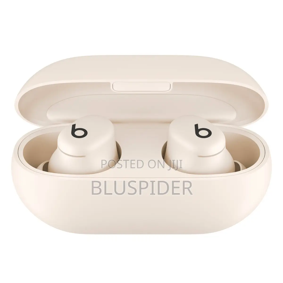 Original New Beats Solo Buds - Ivory