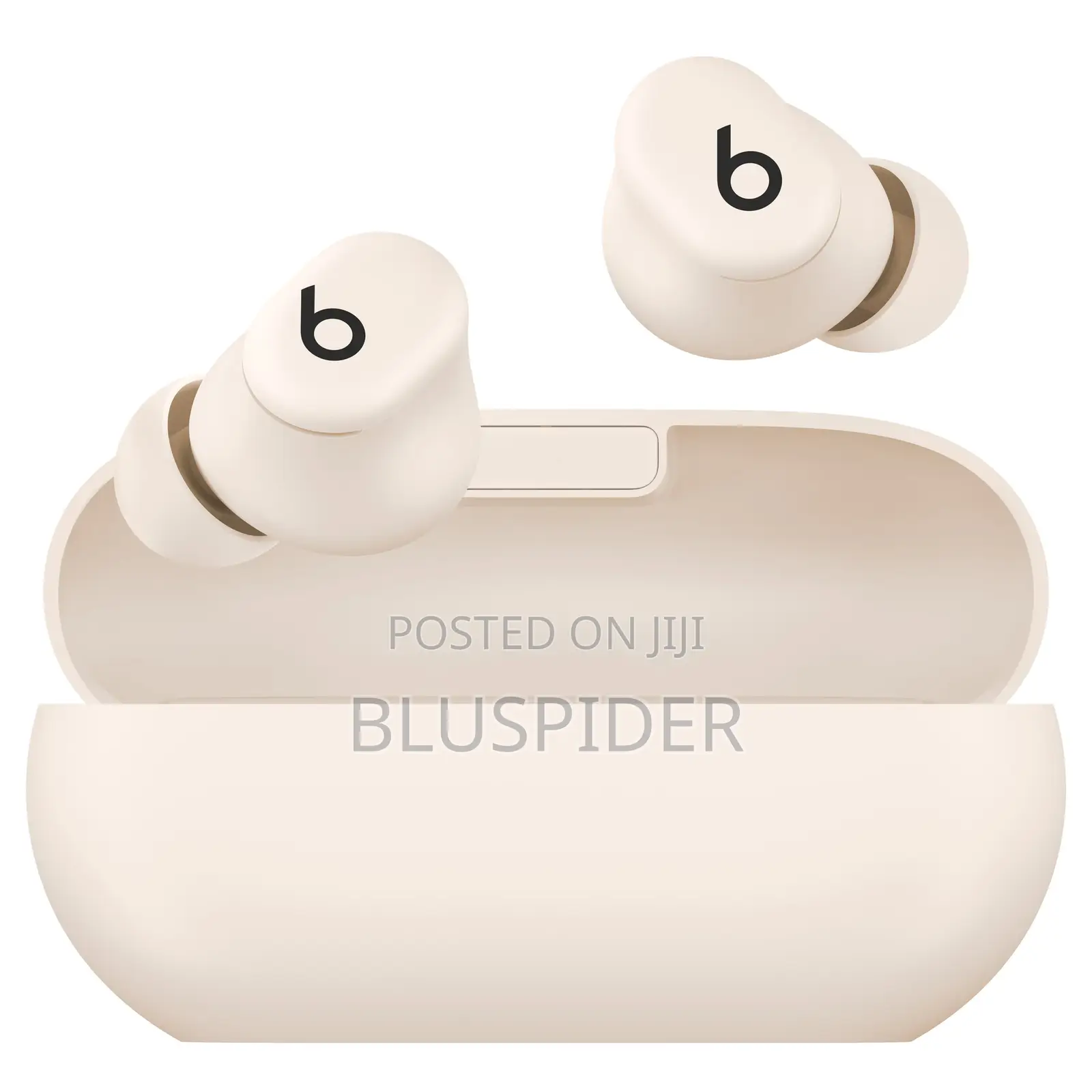 Original New Beats Solo Buds - Ivory