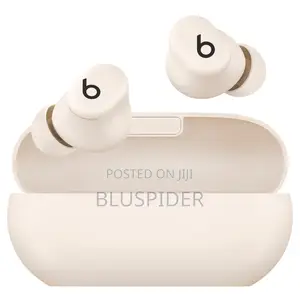 Original New Beats Solo Buds - Ivory