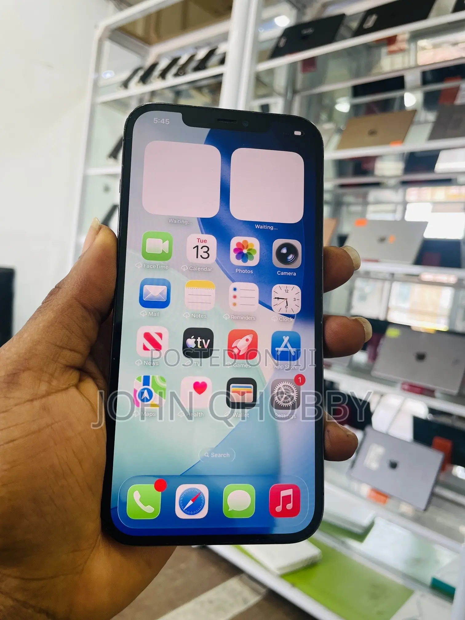 Apple iPhone 12 Pro Max 128 GB Blue