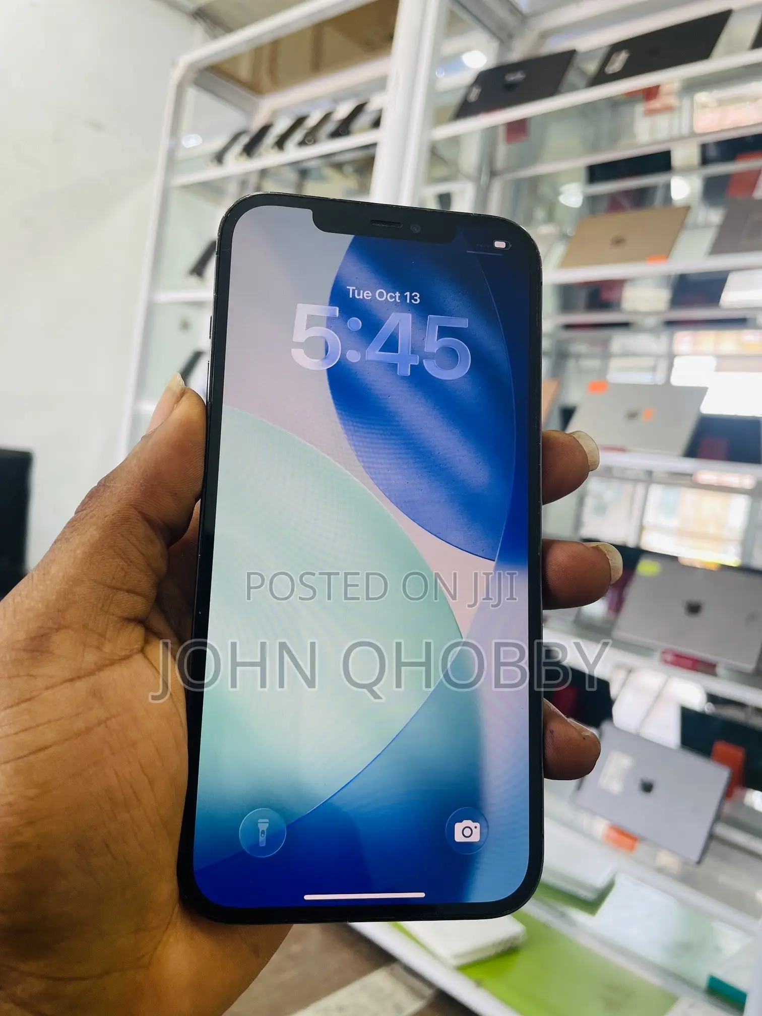 Apple iPhone 12 Pro Max 128 GB Blue