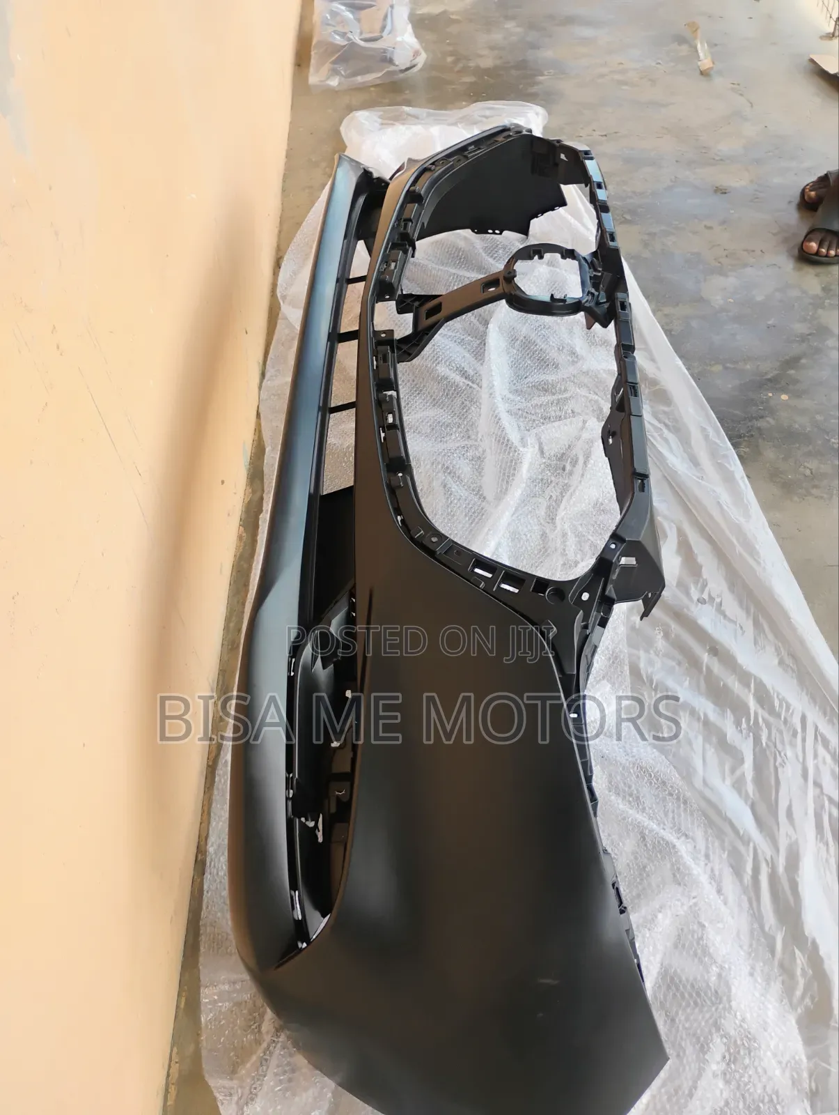 Mazda 3 Sedan 2020/2021/2022/2023/2024/2025 Front Bumper Skeleton