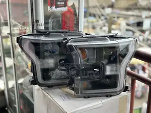 Ford F-150 2015,2016,2017 Headlight/Headlamps