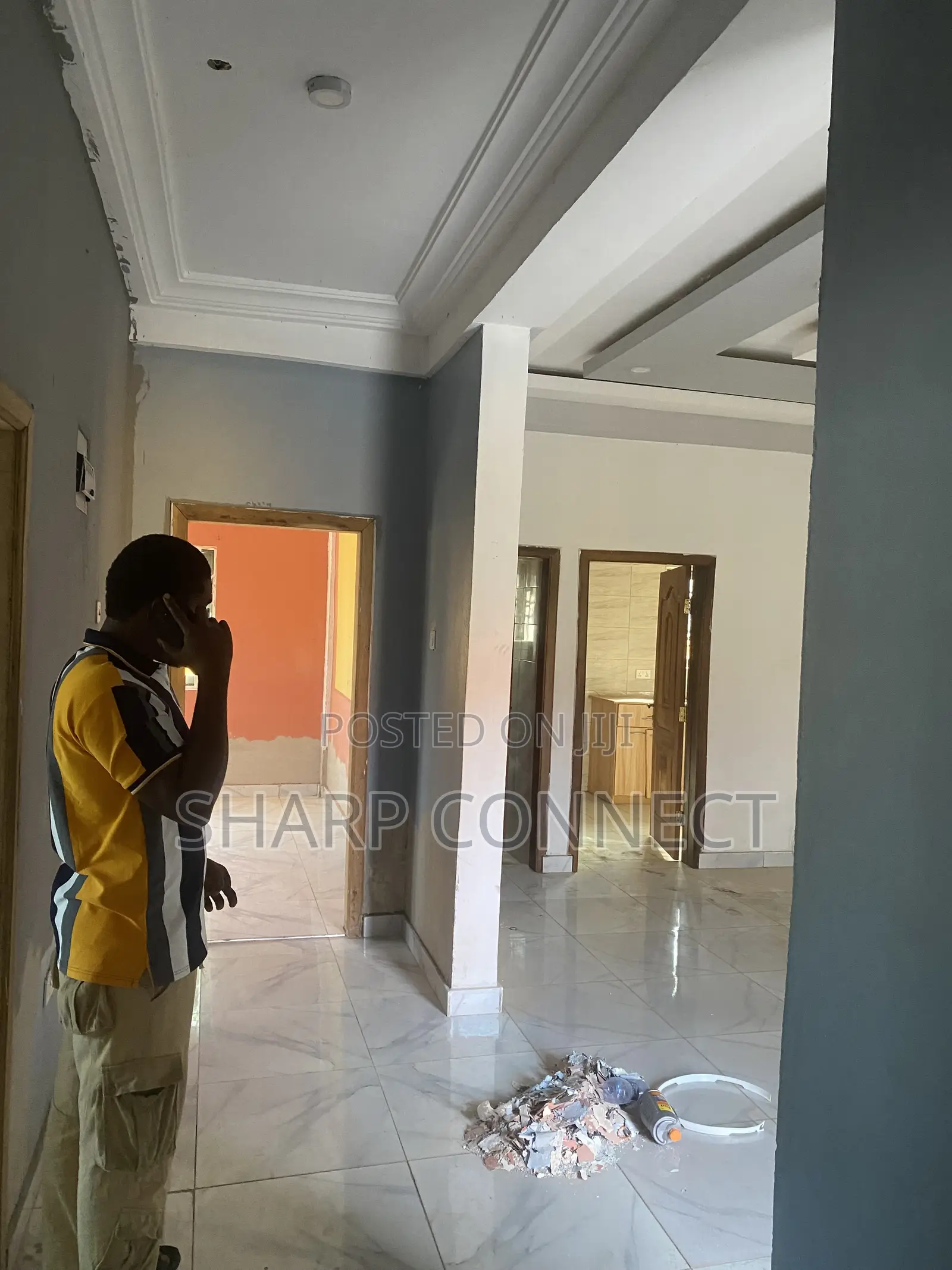 2bdrm Apartment in Kasoa Opeikuma for rent