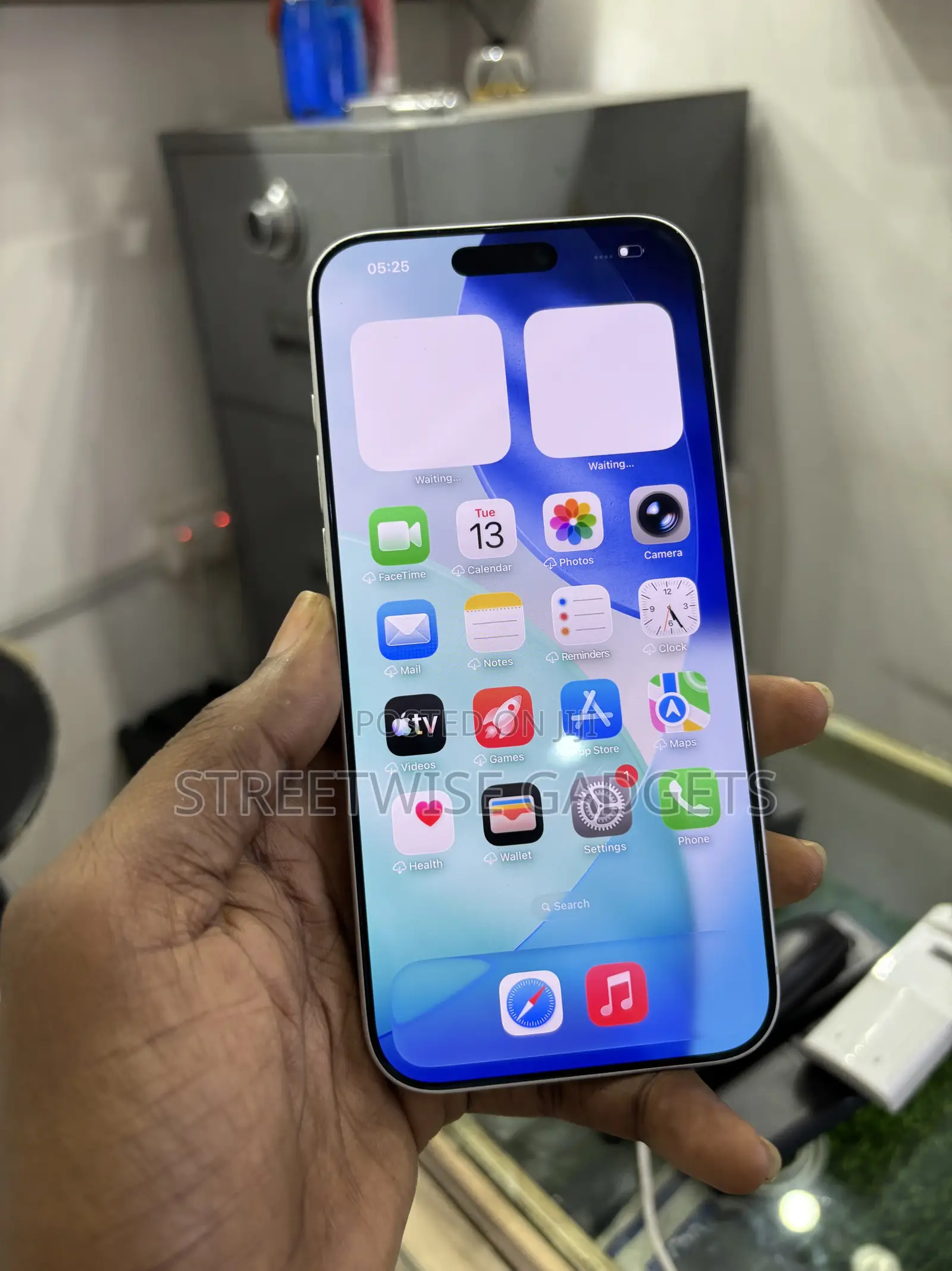 Apple iPhone 17 Pro 256 GB Orange