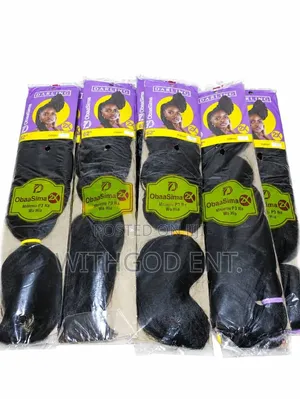 Darling ObaaSima 2x Branding Hair Extension.