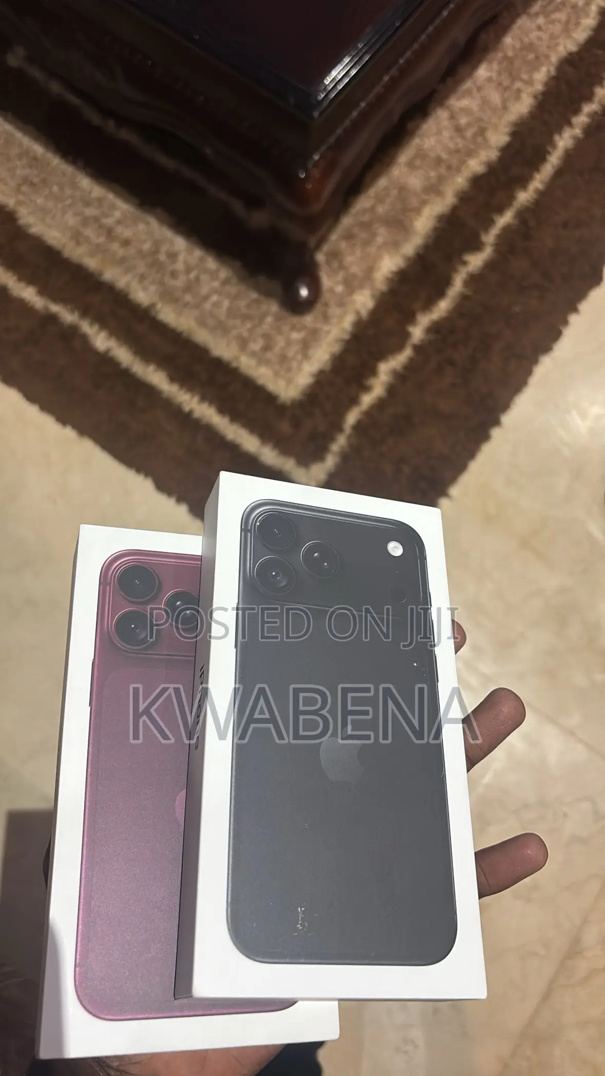 New Apple iPhone 18 Pro Max 256 GB