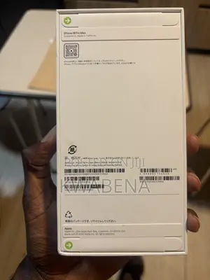 New Apple iPhone 18 Pro Max 256 GB