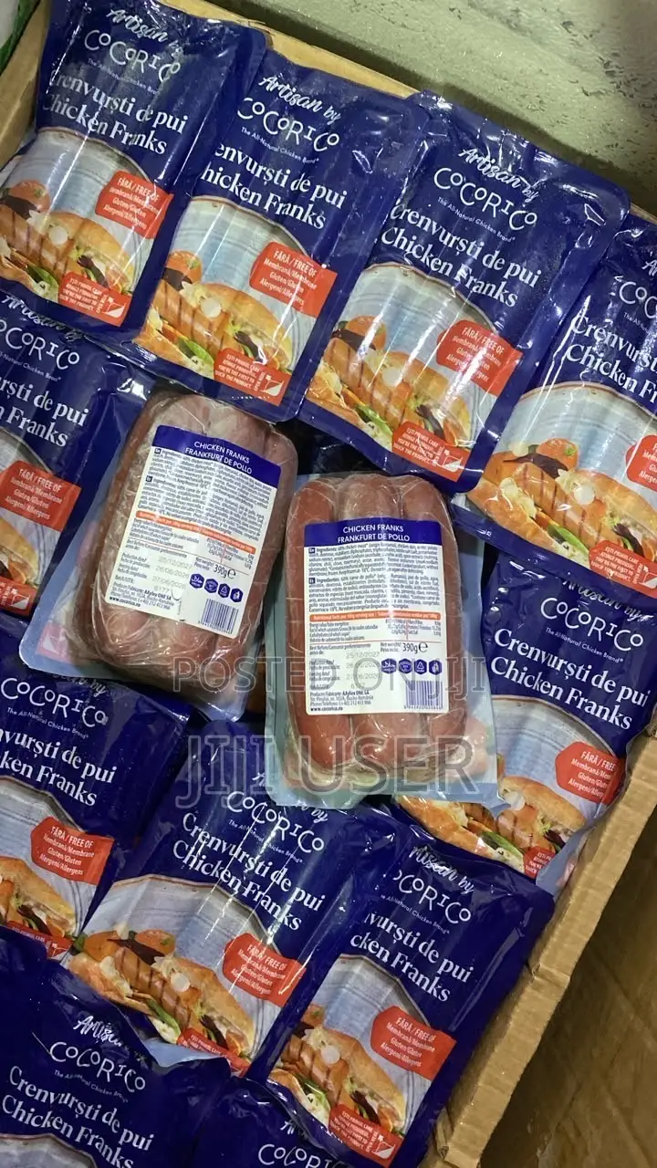 Cocorico Sausage