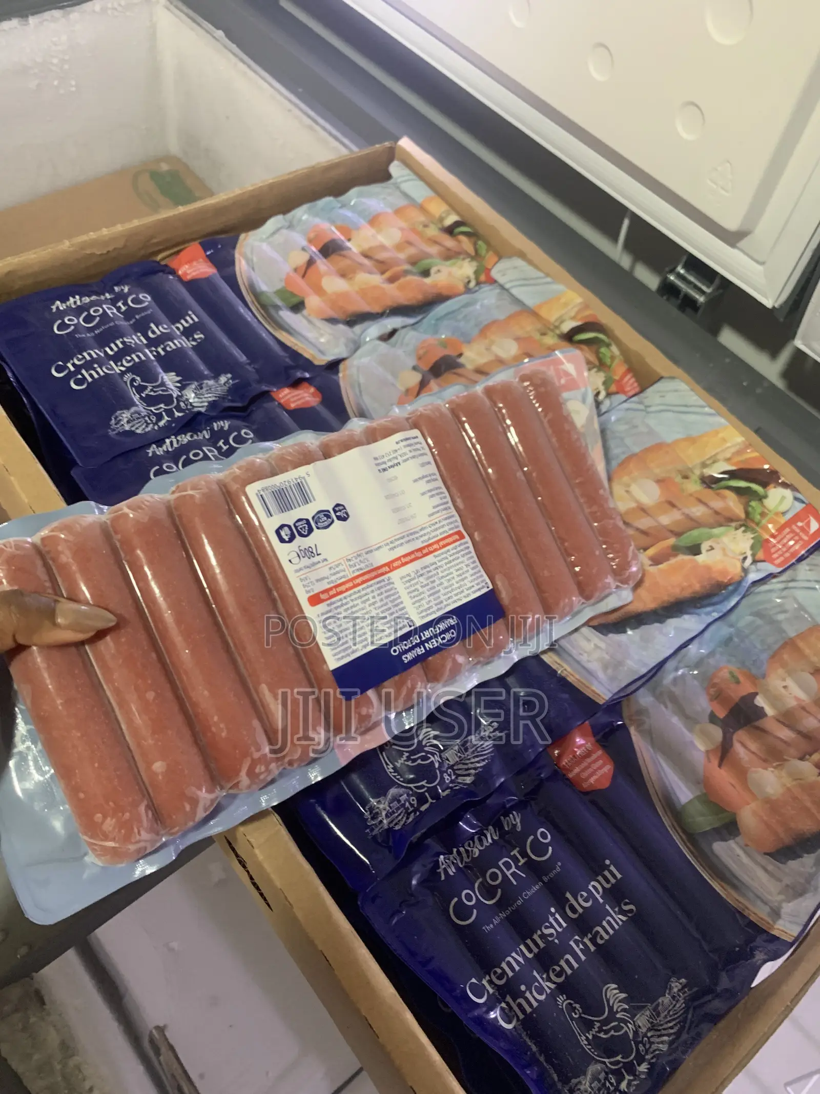 Cocorico Sausage