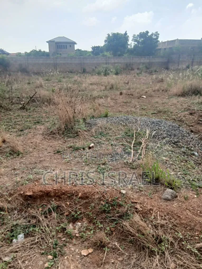 Land for Sale at Oyibi Benarpat