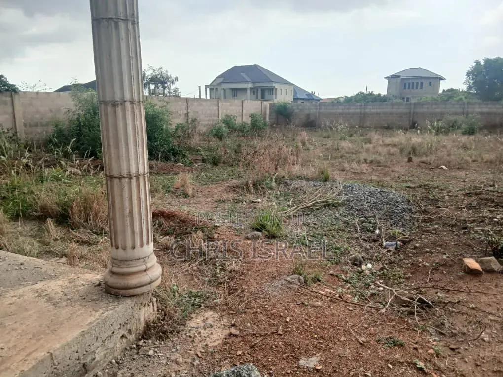 Land for Sale at Oyibi Benarpat