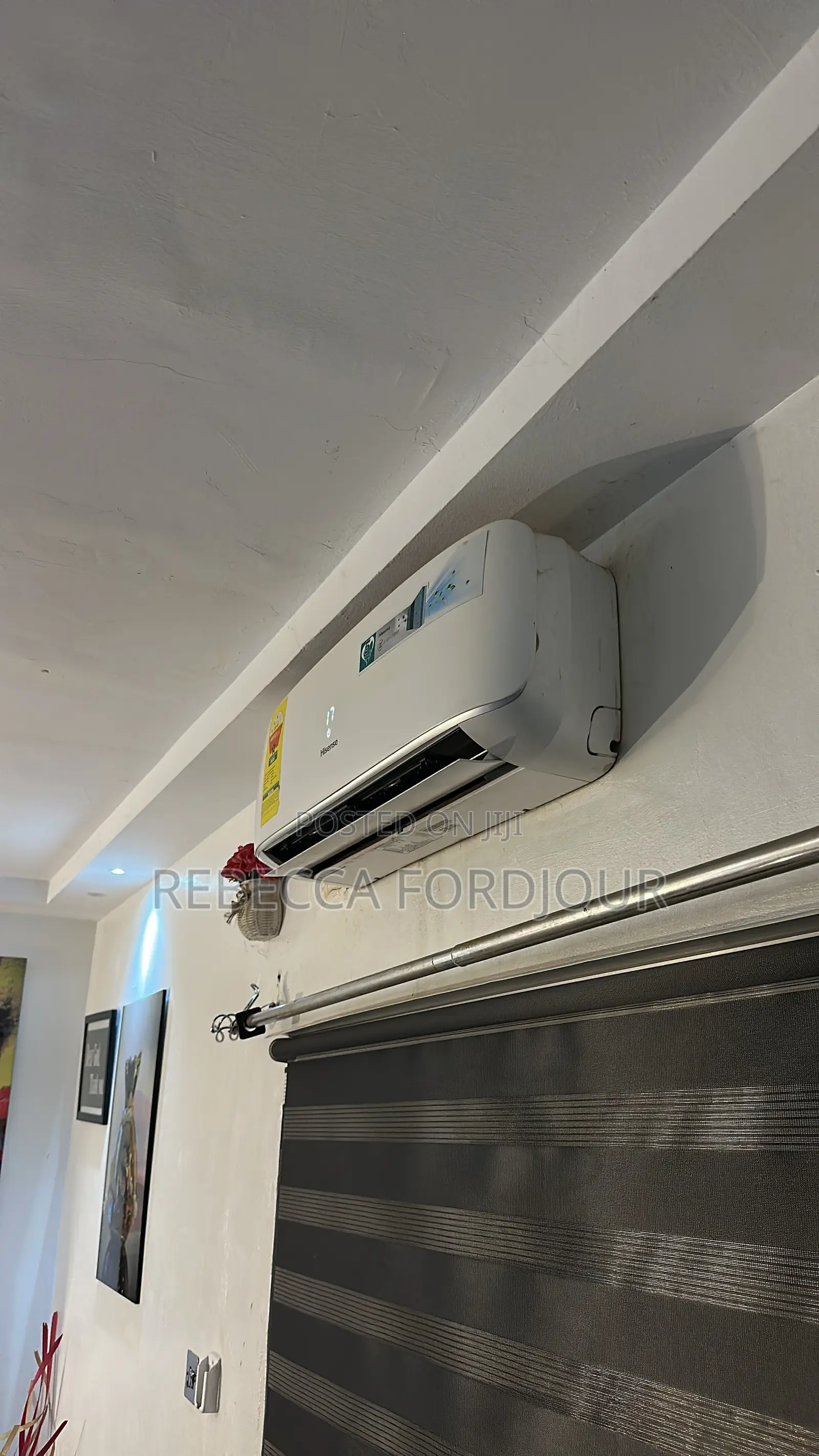 Hisense 1.5hp Air Conditioning (Inverter)