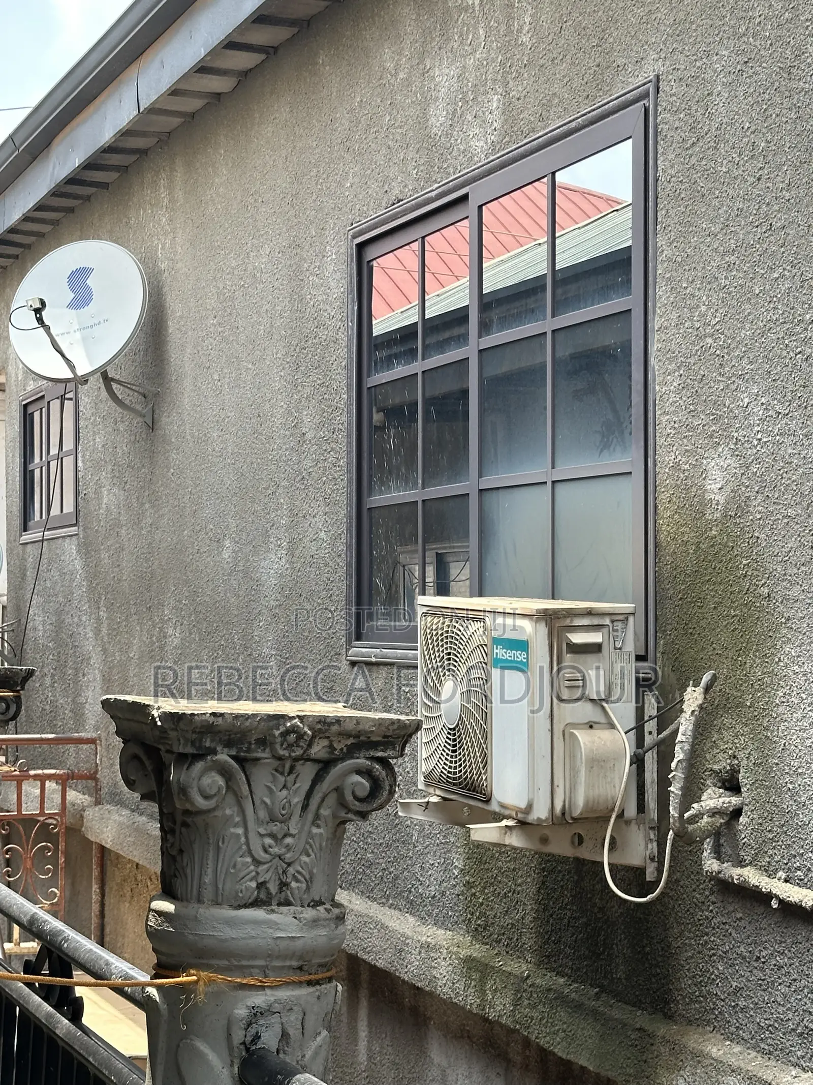 Hisense 1.5hp Air Conditioning (Inverter)