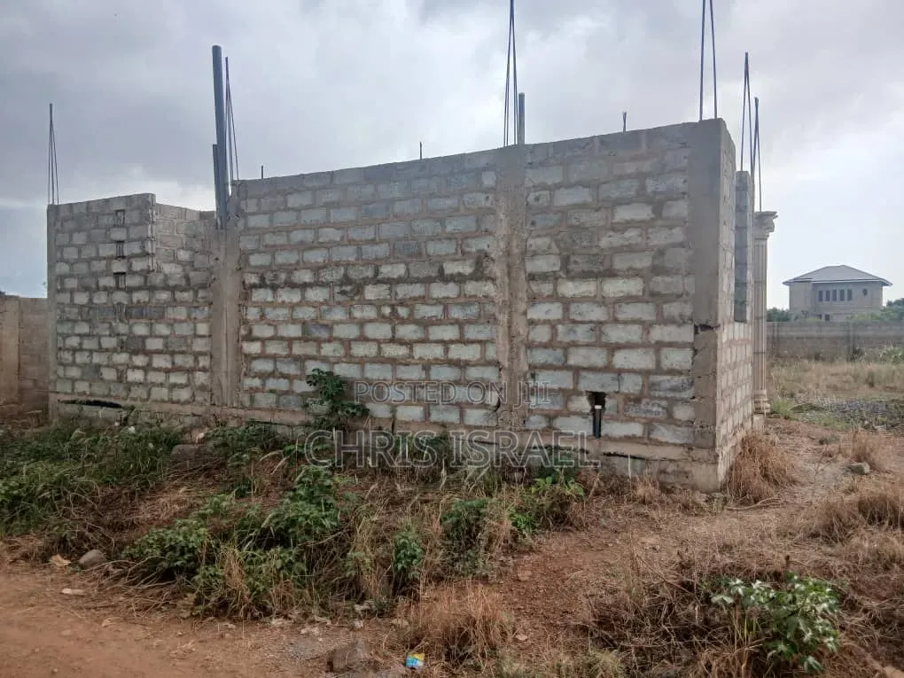 Land for Sale at Oyibi Benarpat