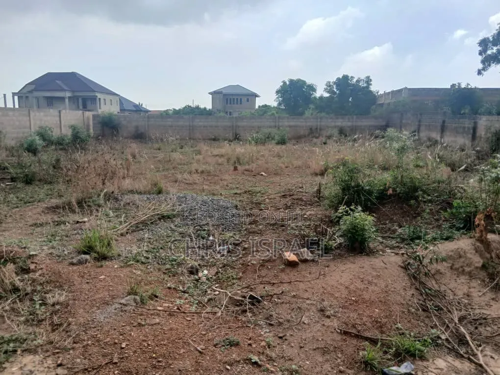 Land for Sale at Oyibi Benarpat